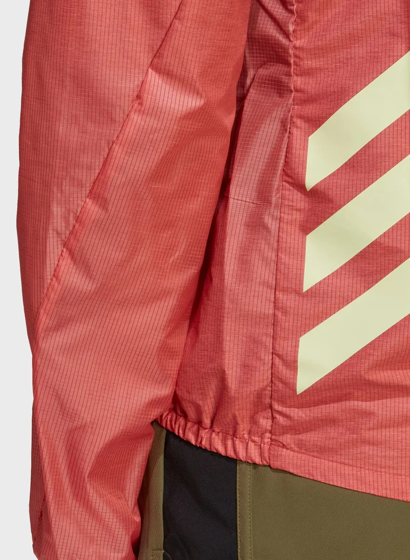 Adidas Windweave Wind Jacket