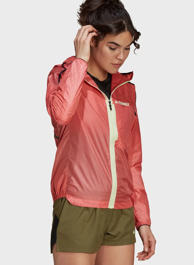 Adidas Windweave Wind Jacket