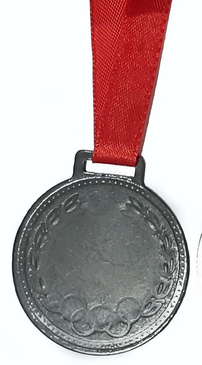 Canbee Sports Office School R&R Medals (Brownz- Pack of 12) - Image 3