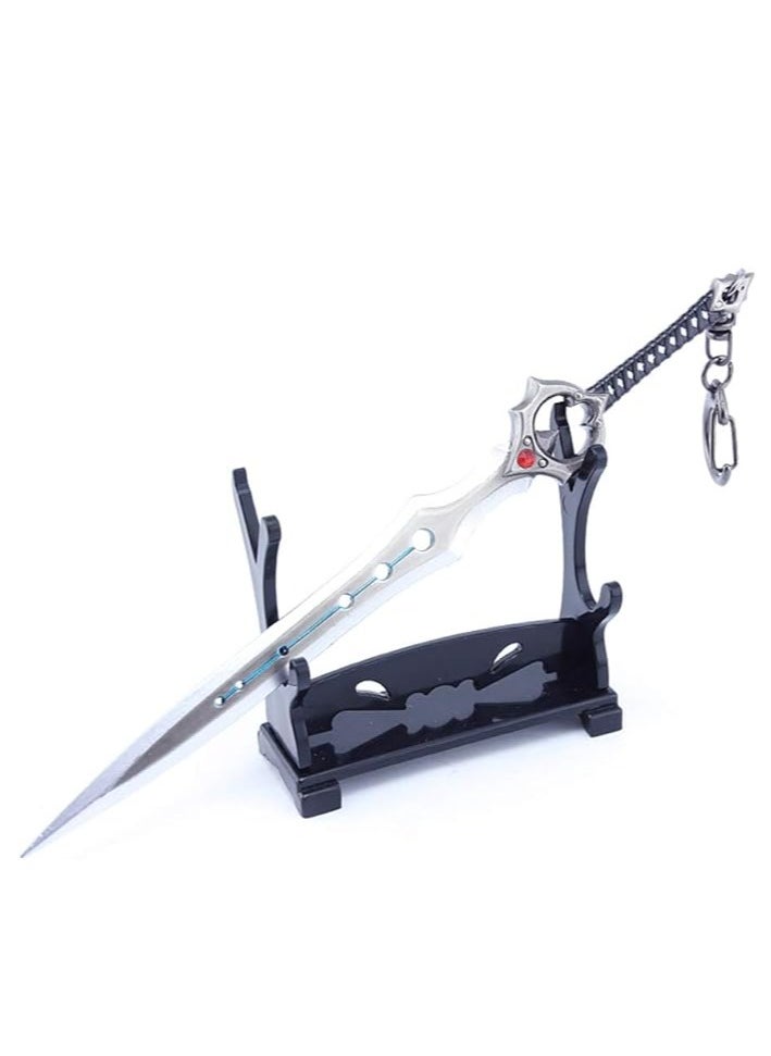 General - Fortress Games 1/6 Weapon Infinity Sword Model Action Figure Art Toy Collection Keychain Gift - Image 1