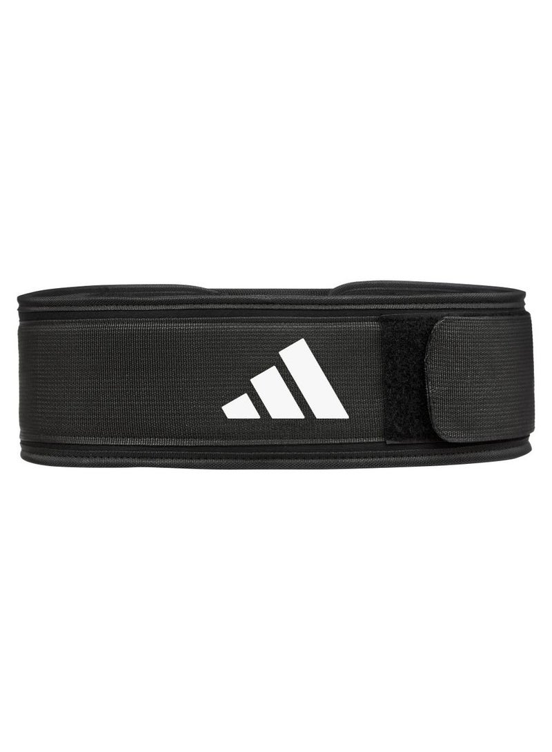 adidas الحزام الرسمي لرفع الأثقال – مقاس كبير - Image 1