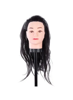 Ritzkart Freshers Hair Dresser Dummy Black  - Image 3