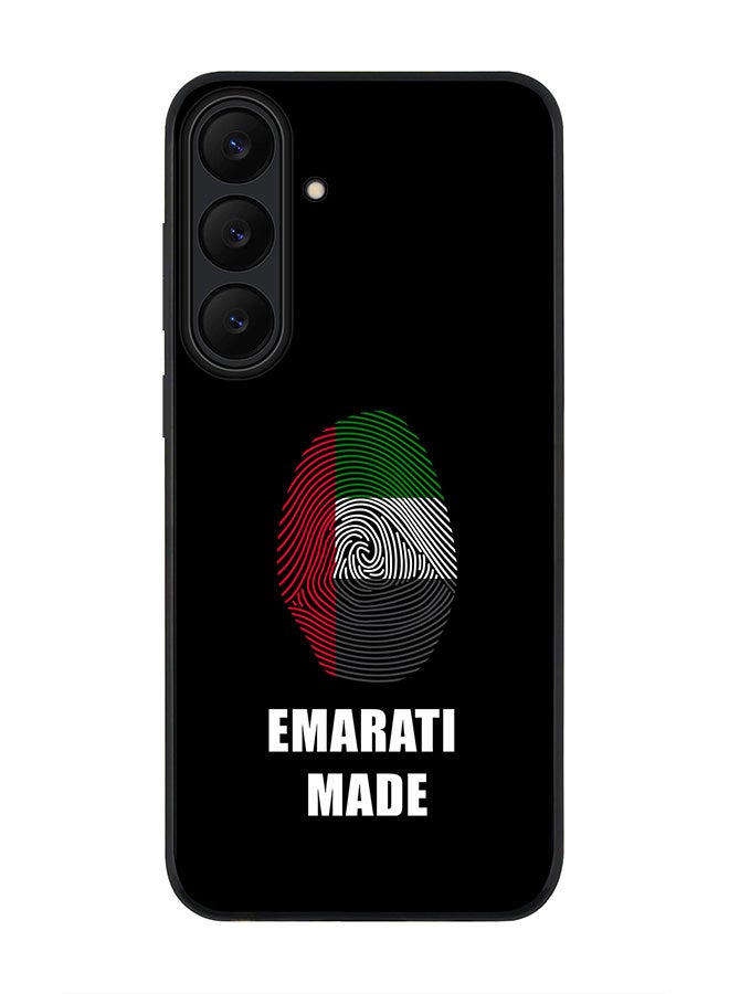 Stylizedd For Samsung Galaxy S25 FE Case,Slim fit Camera Protection, Shockproof Thin Phone cover  - Emarati Made