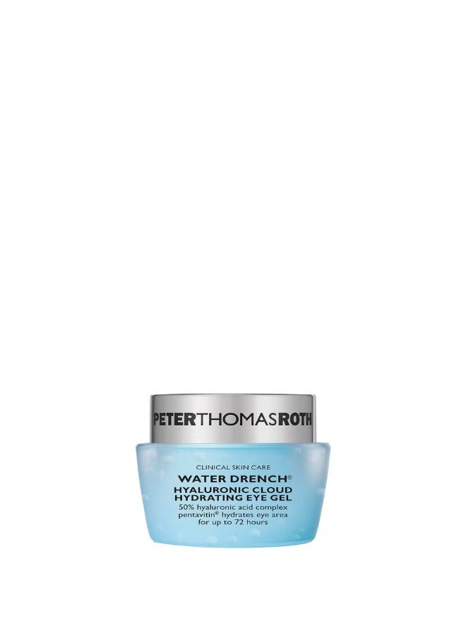 بيتر توماس روث جل ترطيب العيون من بيتر توماس روث ووتر درينش هيالورونيك كلاود، 15 مل - Image 1