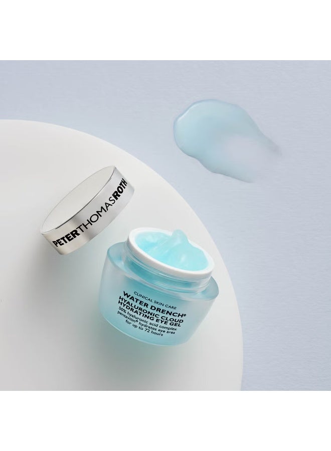 بيتر توماس روث جل ترطيب العيون من بيتر توماس روث ووتر درينش هيالورونيك كلاود، 15 مل - Image 4