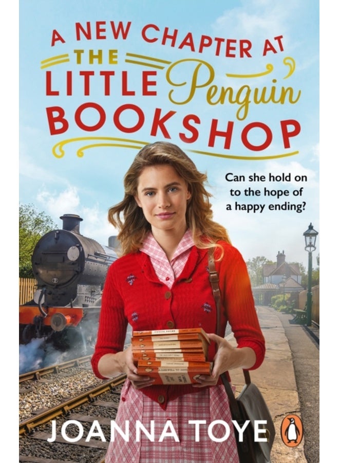 A New Chapter at the Little Penguin Bookshop