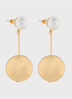 Pearl Drop Earrings