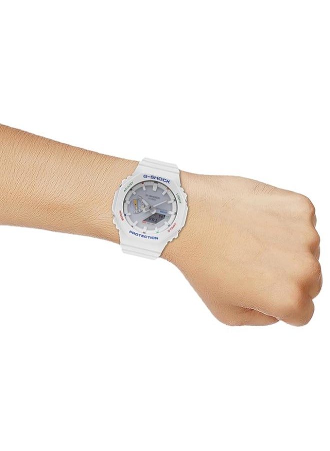 CASIO ساعة جي شوك كاجوال للرجال GA-B2100FC-7ADR - Image 5