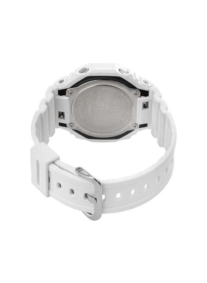 CASIO ساعة جي شوك كاجوال للرجال GA-B2100FC-7ADR - Image 4