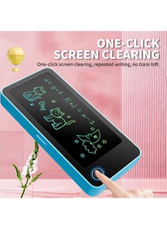 Beauenty Multifunctional LCD Writing Tablet Pencil Case, Portable and Eco-Friendly Drawing Pad with Erase on, Great for Cultivating Children's Creativity and Imagination  - Image 3