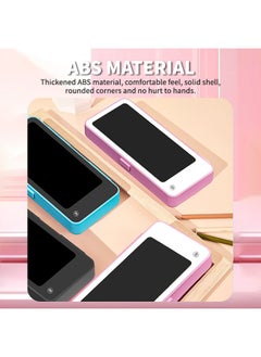 Beauenty Multifunctional LCD Writing Tablet Pencil Case, Portable and Eco-Friendly Drawing Pad with Erase on, Great for Cultivating Children's Creativity and Imagination  - Image 4