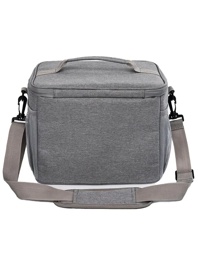 Biggdesign Cat Print Waterproof and Leakproof Heat Insulated Lunch Bag