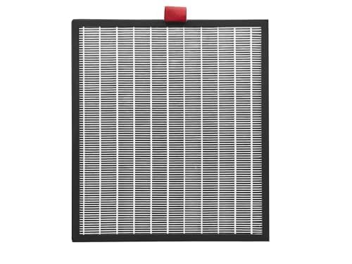 finehepa Replacement filter Compatible with Honeywell Air Touch HCMF25M0012 A5 and I8 Air Purifier Compound Filter with HEPA and Activated Carbon Black  - Image 2