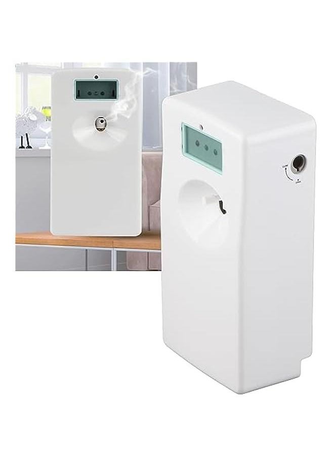 Generic Fragrance Sprayer for Home Hotel , Smart Automatic Perfume Dispenser , Mini Spraying Machine , Wall Mounted Automatic Freshener Machine for Woman Man  - Image 1