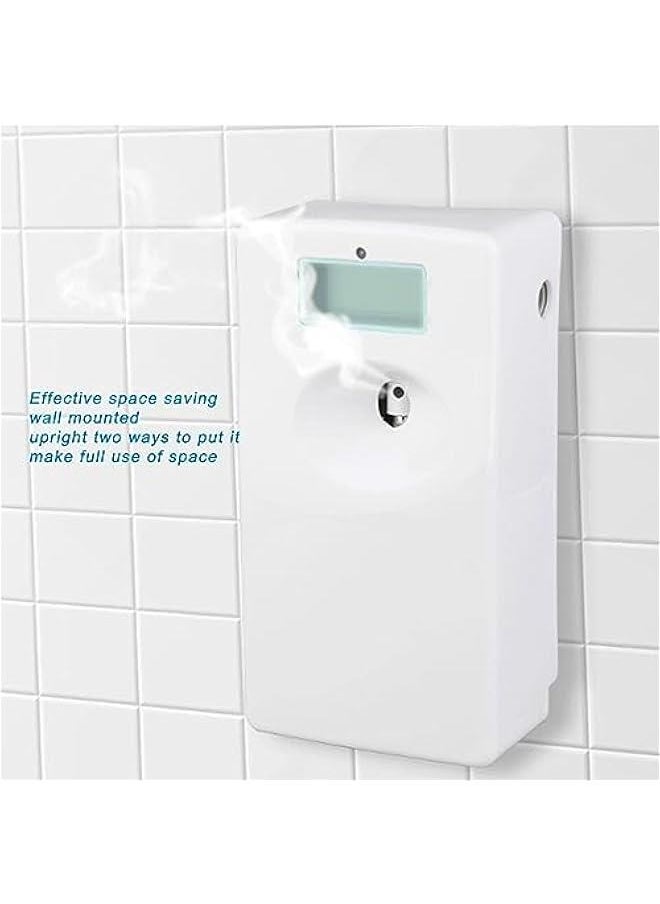 Generic Fragrance Sprayer for Home Hotel , Smart Automatic Perfume Dispenser , Mini Spraying Machine , Wall Mounted Automatic Freshener Machine for Woman Man  - Image 3