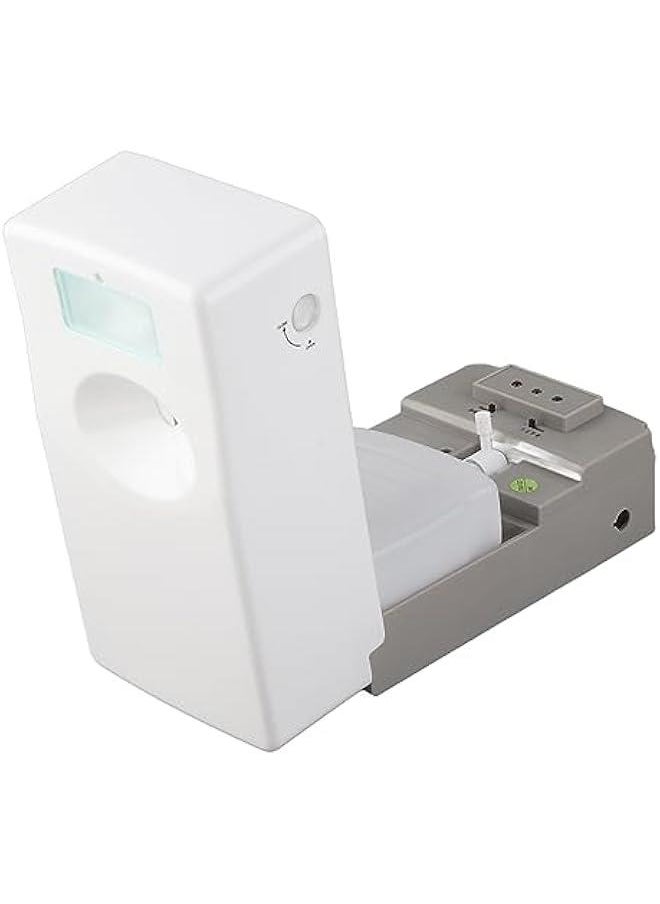 Generic Fragrance Sprayer for Home Hotel , Smart Automatic Perfume Dispenser , Mini Spraying Machine , Wall Mounted Automatic Freshener Machine for Woman Man  - Image 4
