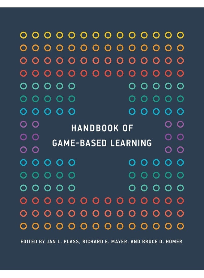 Handbook of Game-Based Learning 