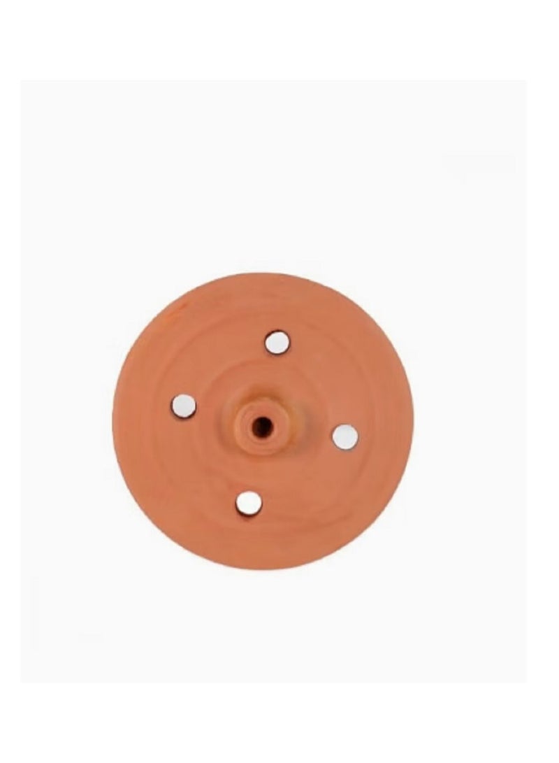 Mahashi weight, grape leaves weight, pottery weight, high quality  - Image 2