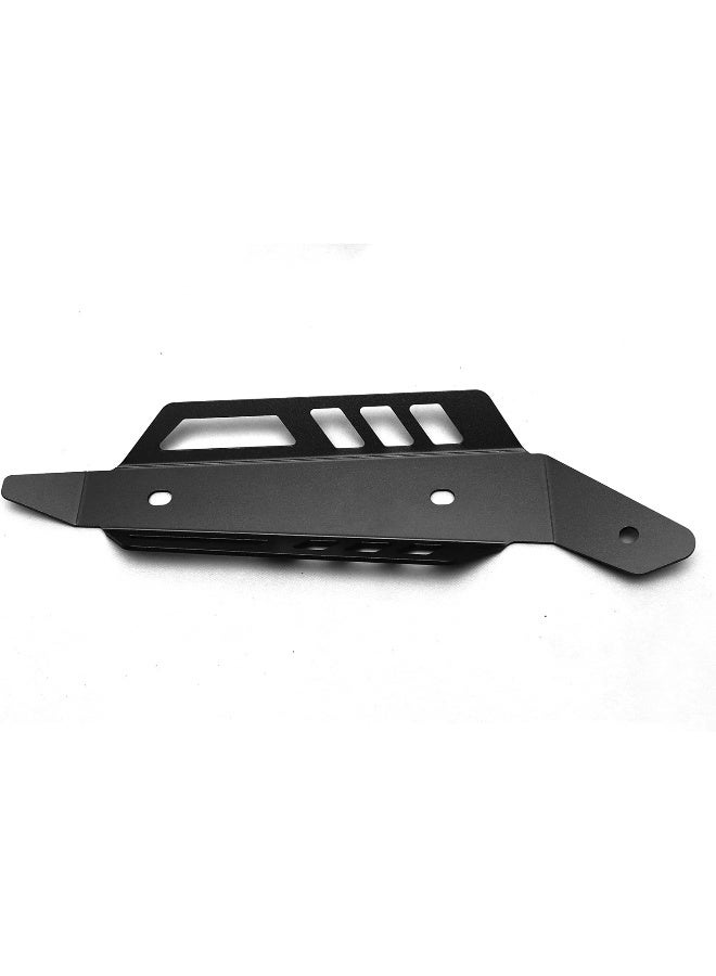 Ebiker CNC Machined Mid Pipe Heat Shield for Yamaha RAPTOR 700 - Image 5