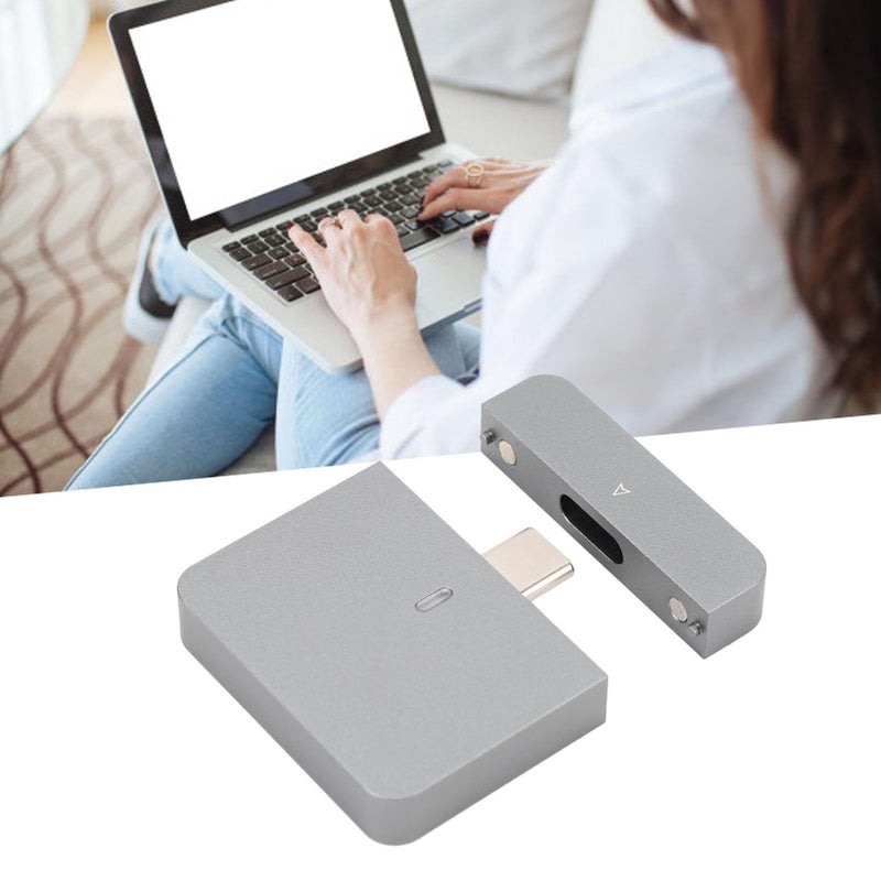 M 2 NVMe 2230 غلاف SSD RTL9210 نوع C USB 3 2 Gen 2 بسرعة 10 جيجابت في الثانية غلاف محرك أقراص صلب محمول مغناطيسي لأجهزة الكمبيوتر المحمول والهواتف التي تعمل بنظام iOS والأجهزة اللوحية Zyyiniickt1vg3qm 13 - Image 3