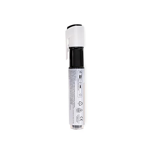Camlin Cartridge White Board Marker pack of 5 - Black - Image 5