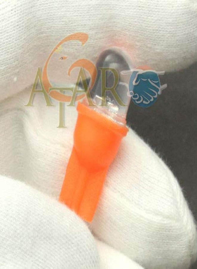 ATAR 4PC T10 LED Bulb (Multiple Color Lighting) for Making Colorfull Board or Any Design - Image 5