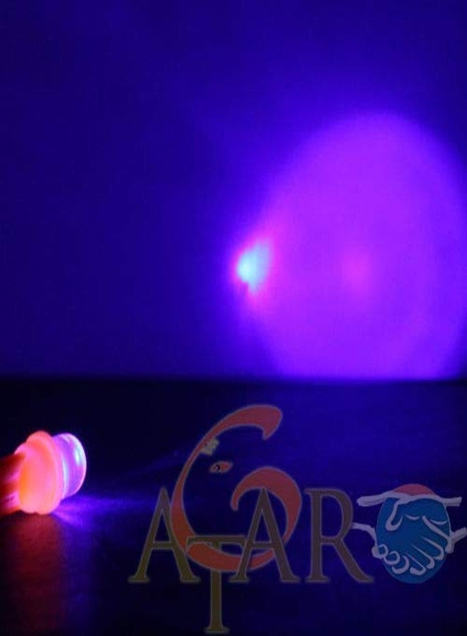 ATAR 4PC T10 LED Bulb (Multiple Color Lighting) for Making Colorfull Board or Any Design - Image 4