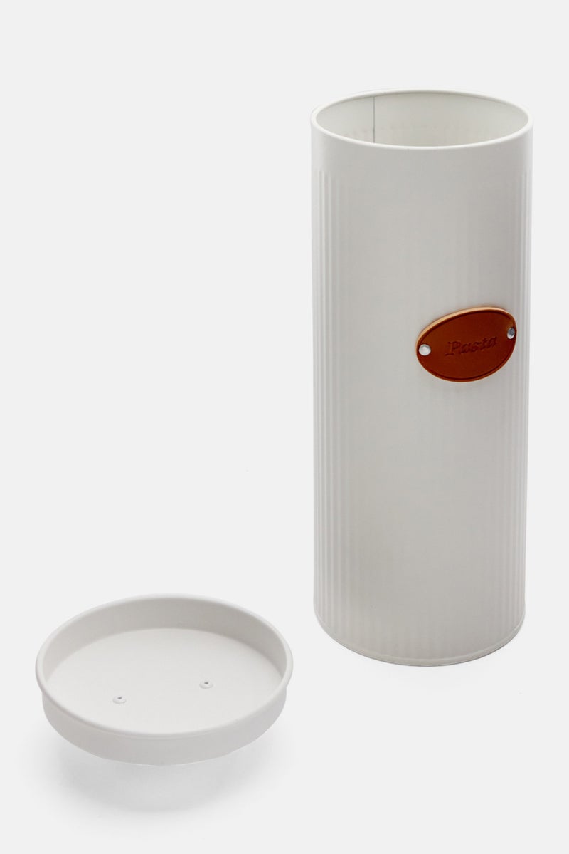 Muy Mucho Tin Can Storage 2,5 ml, White - Image 2