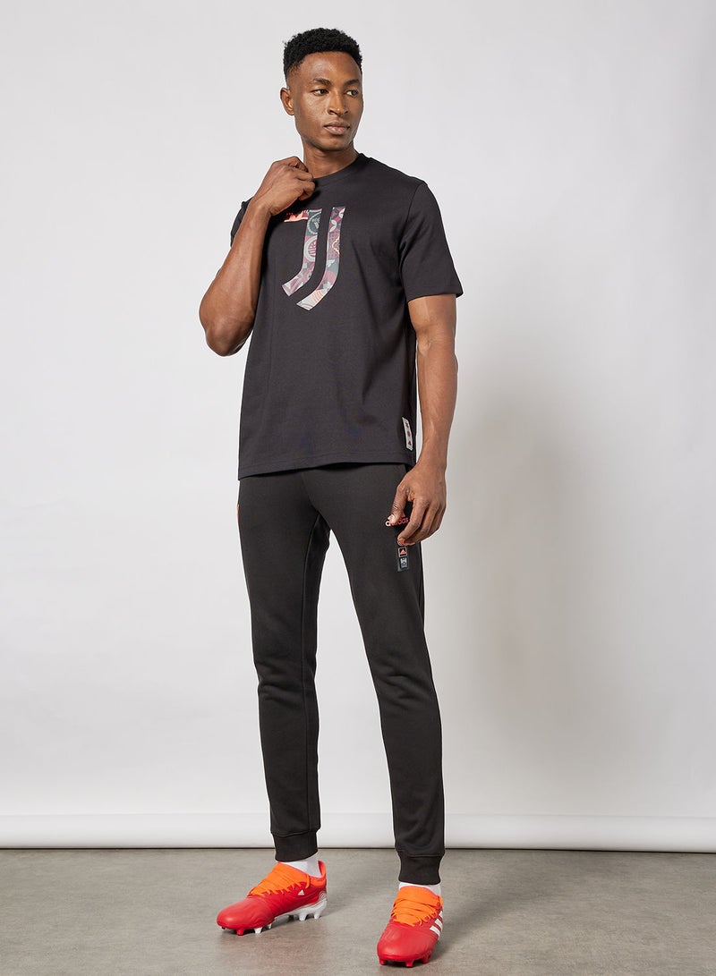 Adidas Juventus F.C. CNY Football Track Pants  - Image 4