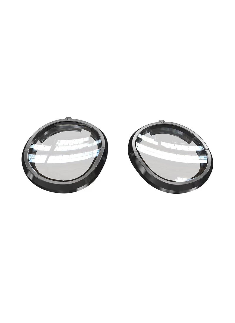 Magnetic Frame VR Blue Light Glasses for Meta Quest 3Finished myopia 625-1000 degrees (please note the left and right eye degrees when placing an order) Finished myopia 625-1000 degrees (please note the left and right eye degrees when placing an order)