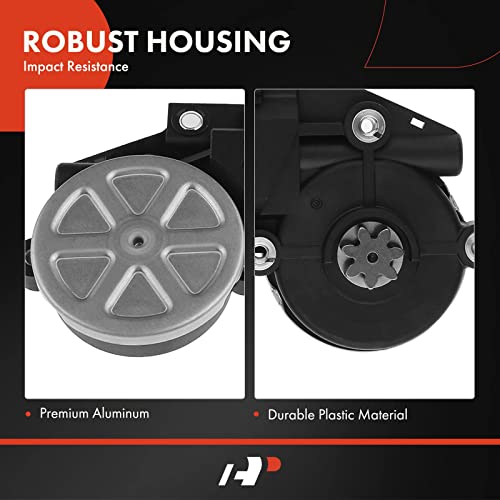 A-Premium Power Window Lift Motor Compatible with Toyota 4Runner Camry Celica Corolla Pickup Sienna Tacoma Tundra Chevrolet Geo Prizm Lexus Mitsubishi Montero Sport, Replace# 8340260G01 - Image 4