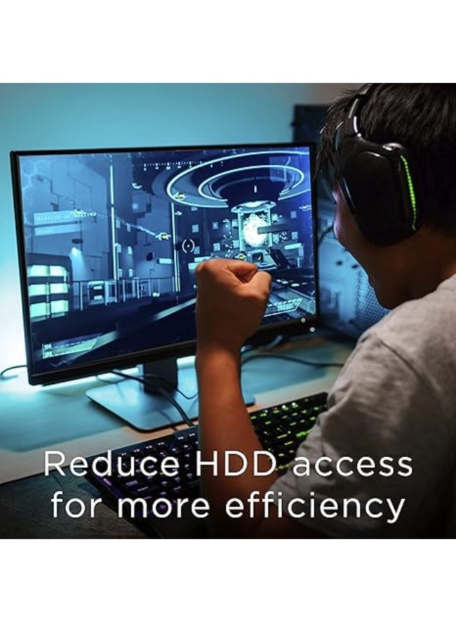 High-Performance Desktop Memory Upgrade Kit – Dual-Channel Computer RAM Module – Enhanced Speed & System Stability for Desktop PCs – Reliable Computing Memory Solutions. - Image 3