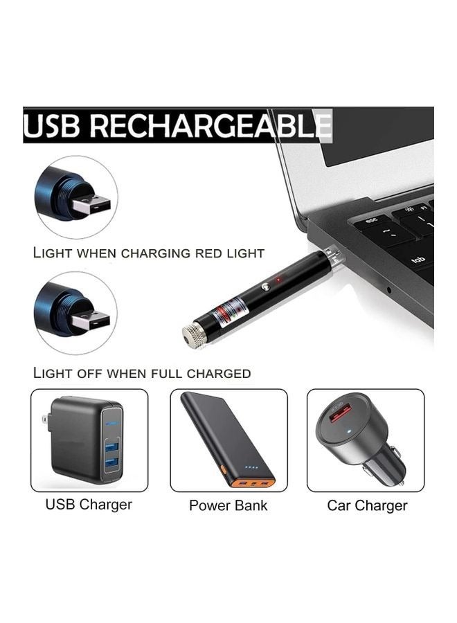 Captaintech High Power Laser Pointer Green - Image 2