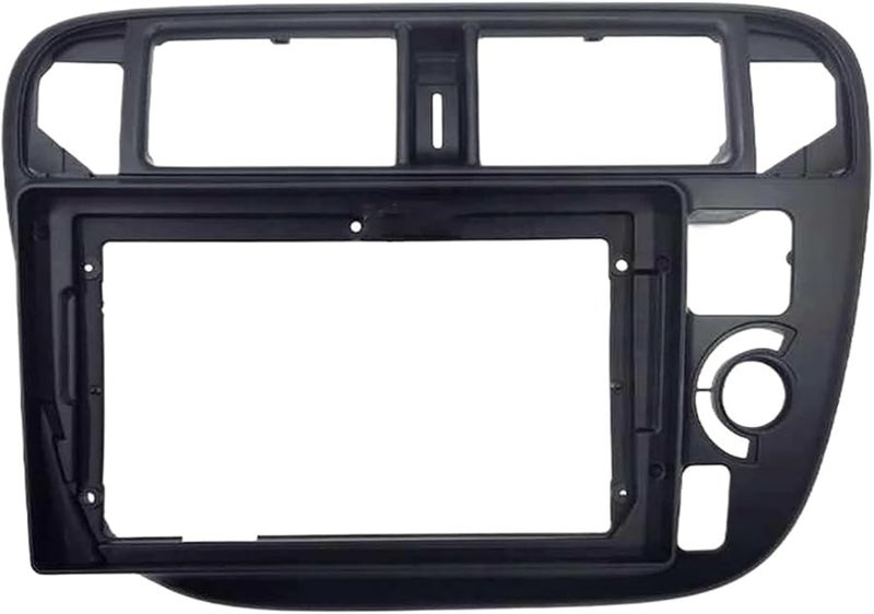 1996 1999 Honda Civic 2 Din Car Stereo Radio Dash Installation Kit Panel Frame - Image 1