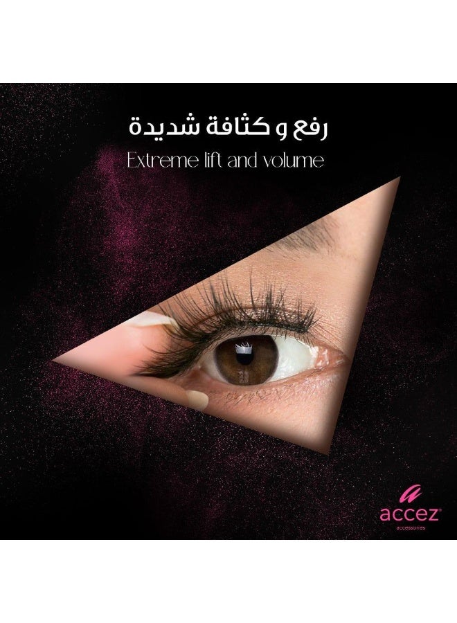 أكسيز - رموش صناعية - فلاشي - Image 4