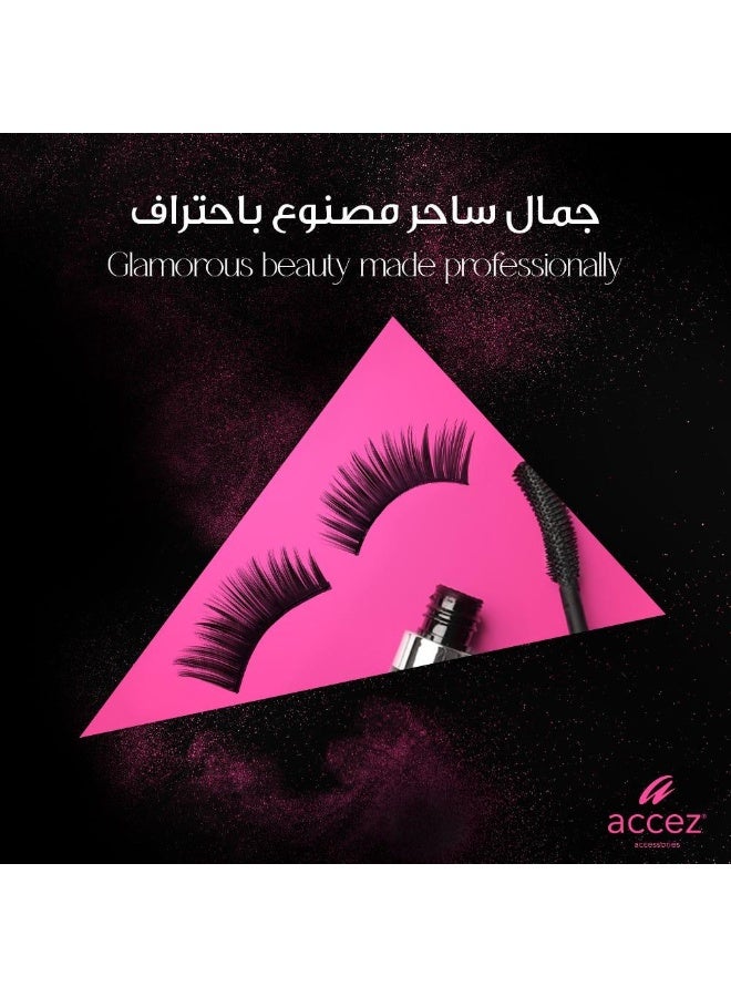 أكسيز - رموش صناعية - فلاشي - Image 3