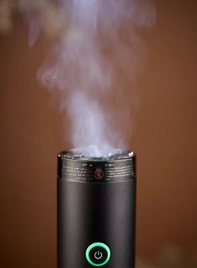 Captaintech Hair Comb Set  Incense Burner Comb and Incense - Image 5