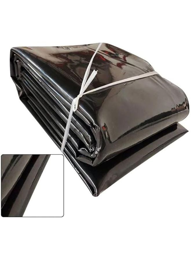 0 5mm Thick Black Folding Pond Liner 7x10ft for Fish Ponds and Water Features - Image 5