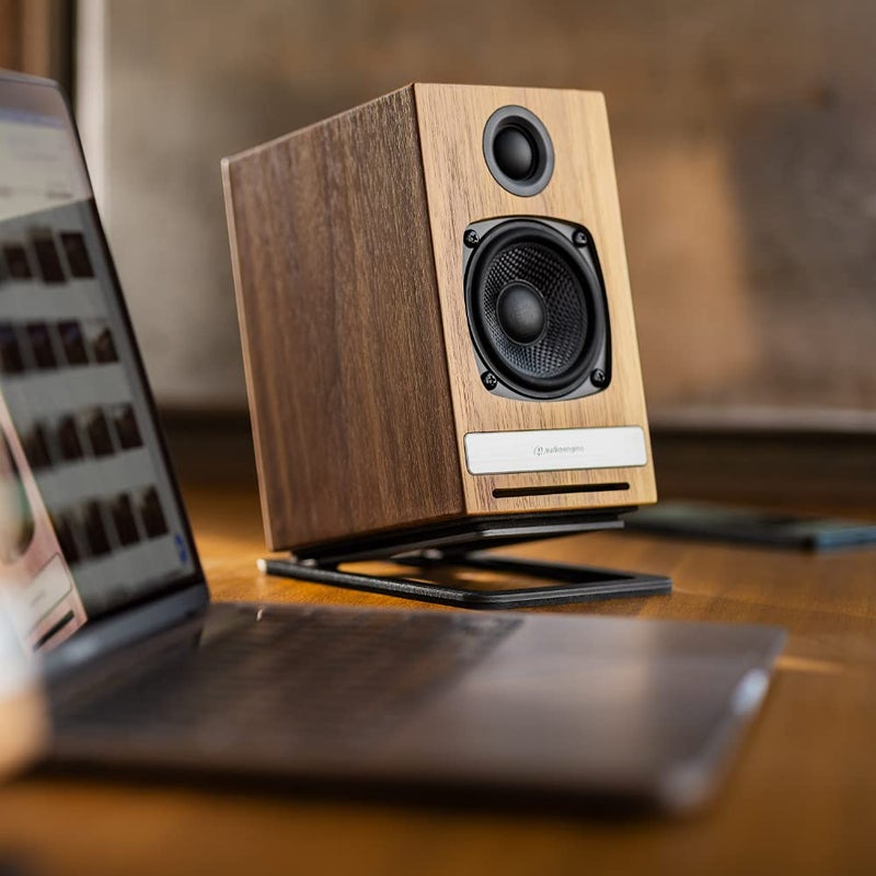 Audioengine حامل مكبرات الصوت المعدني Audioengine DS1M - مائل لمكبرات الصوت المكتبية، الاستوديو ومكبرات الصوت المكتبية - Image 5