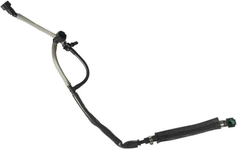 QASULER Fuel Return Pipe for LR021871 - Image 3