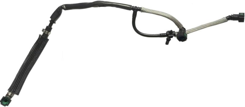 QASULER Fuel Return Pipe for LR021871 - Image 4