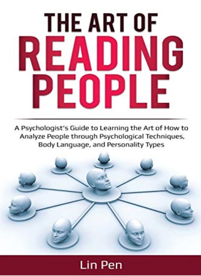 null - The Art Of Reading People A Psychologists Guide To Learning The Art Of How To Analyze People Throu by Pen, Lin Paperback - Image 1