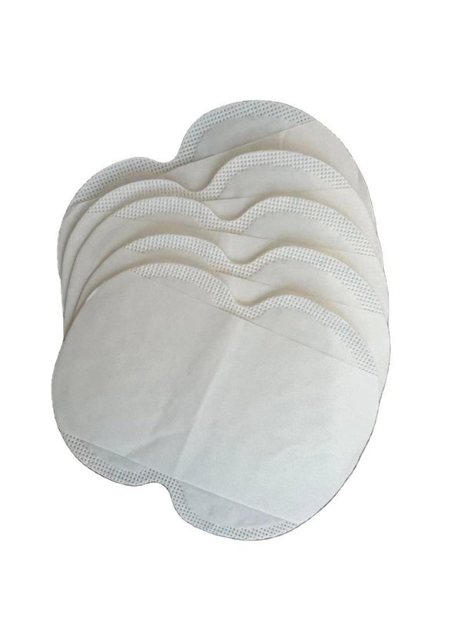 30 Pcs Ultra Thin Breathable Disposable Underarm Sweat Pads Invisible Antiperspirant Armpit Liners - Image 1