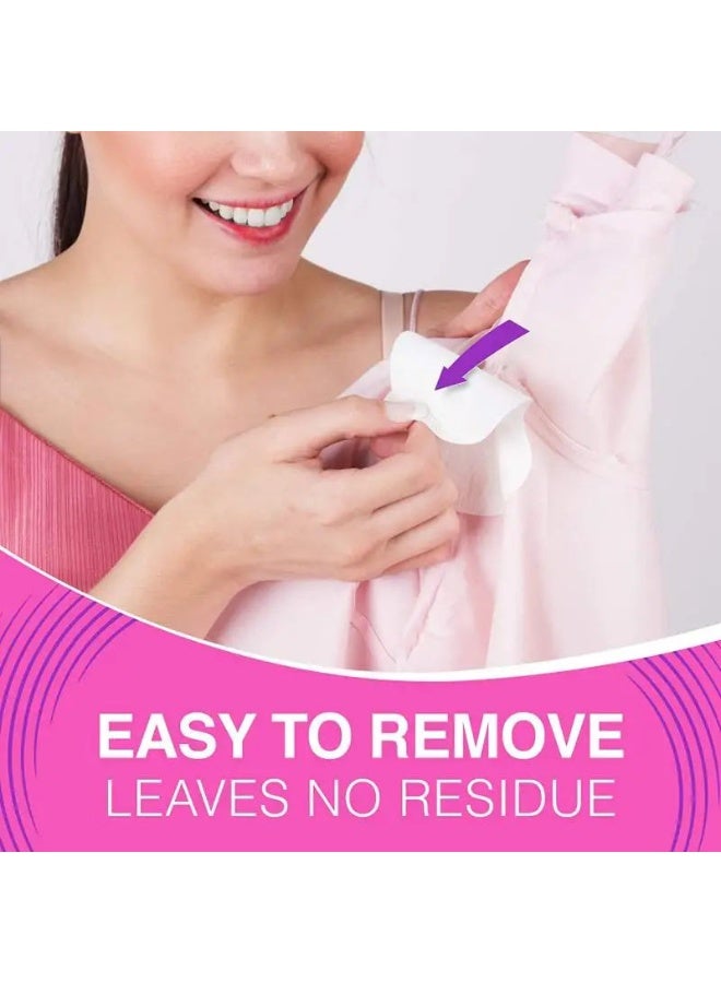 30 Pcs Ultra Thin Breathable Disposable Underarm Sweat Pads Invisible Antiperspirant Armpit Liners - Image 5