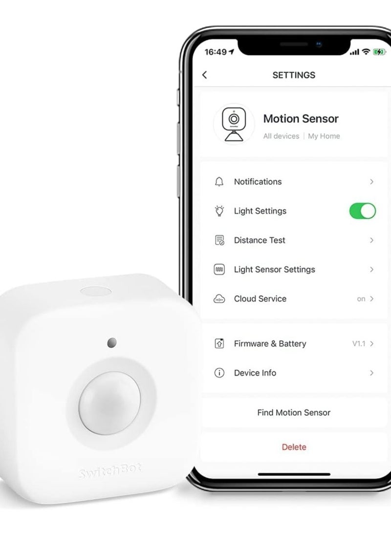 SwitchBot SwitchBot Motion Sensor W1101500  - Image 1