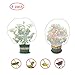 Sirozi Sirozi 4 Pack Plant Bird Barrier Net Mesh with Drawstring, 3.5Ftx2.3Ft Plant Protective Cover Garden Flower Screen  - Image 2