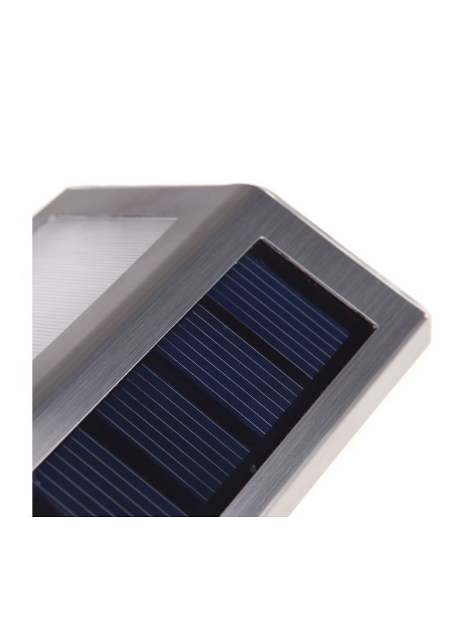نيبمينينت مصباح LED للأماكن الخارجية يعمل بالطاقة الشمسية أبيض 10.80x5.00x8.20سنتيمتر - Image 3