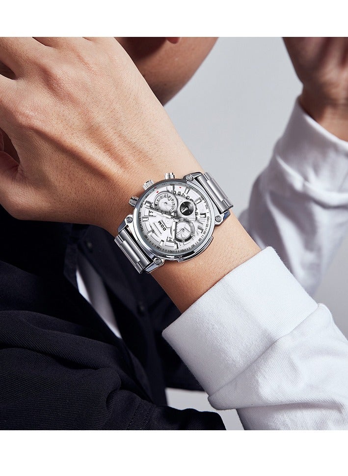 DOM Men's Multifunctional Watch - Image 2