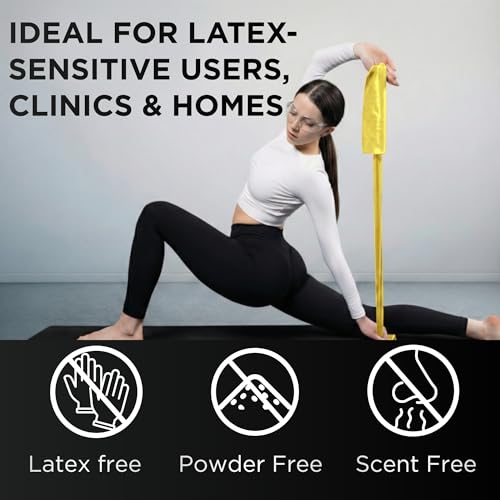 TheraBand Thera Brands Thera - Brands Exercise Bands - Image 4