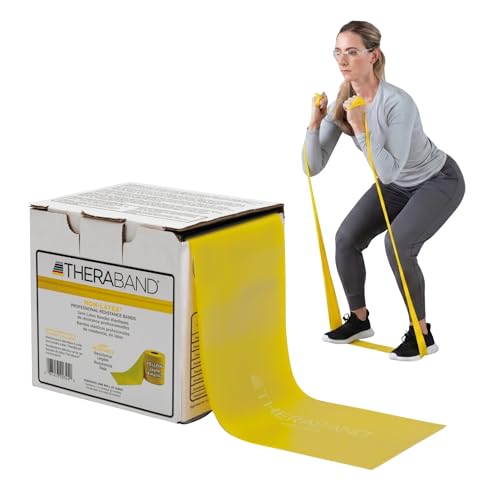 TheraBand Thera Brands Thera - Brands Exercise Bands - Image 1